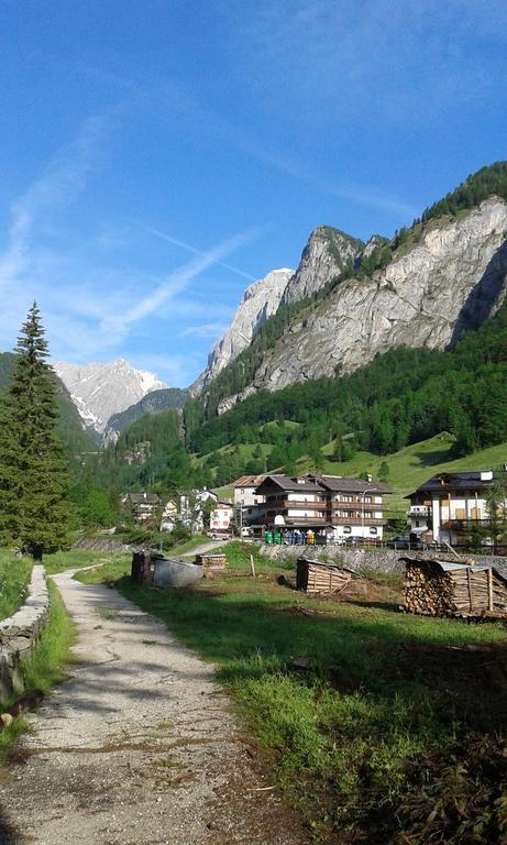 Hotel Marianna Rocca Pietore Dış mekan fotoğraf